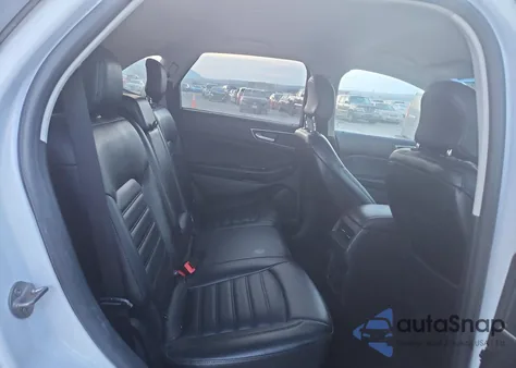 2019 Ford Edge Sel from USA, damaged, VIN 2FMPK4J99KBC24345